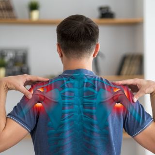 Contro infiammazione e rigidità