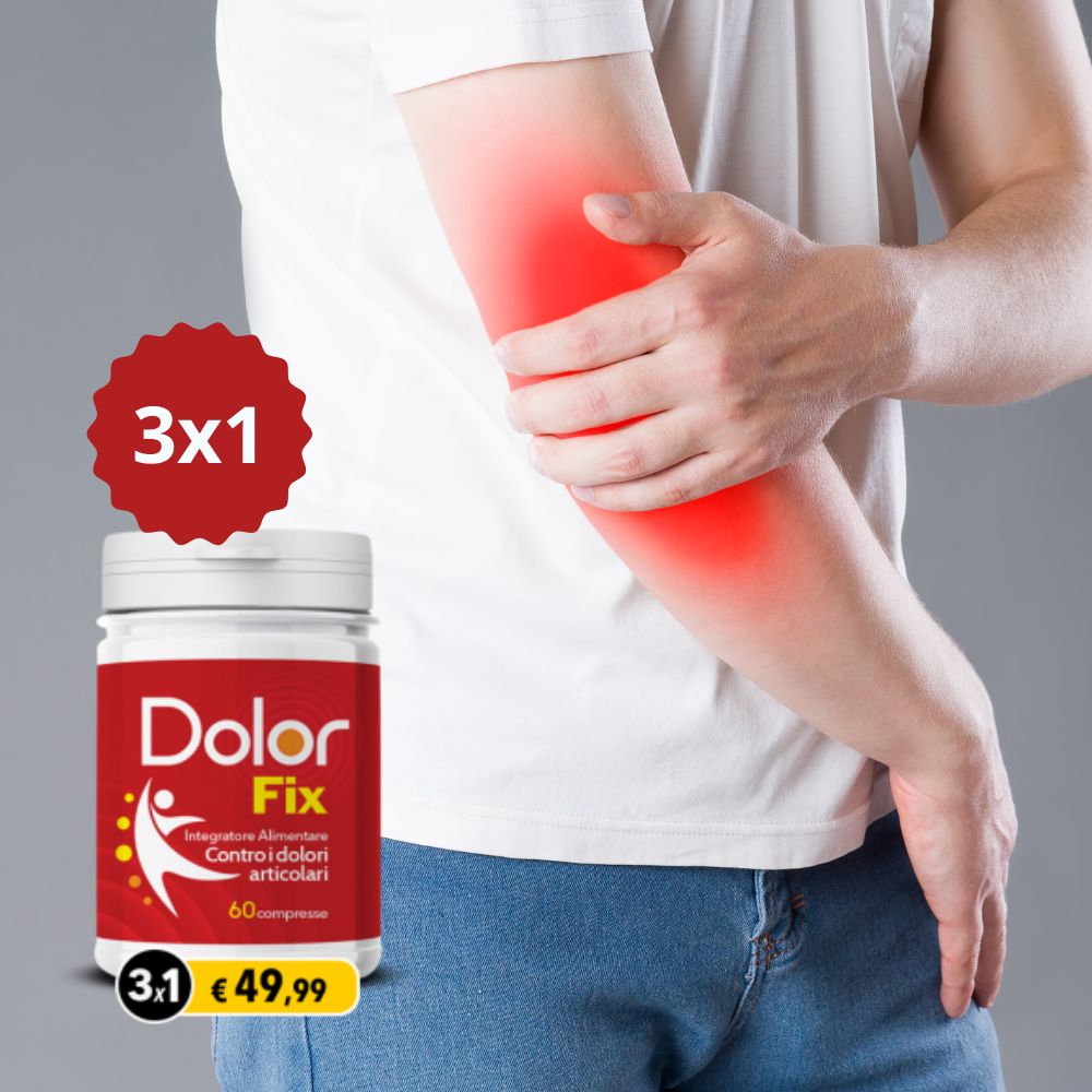 Dolor Fix Italia Sito Ufficiale 
